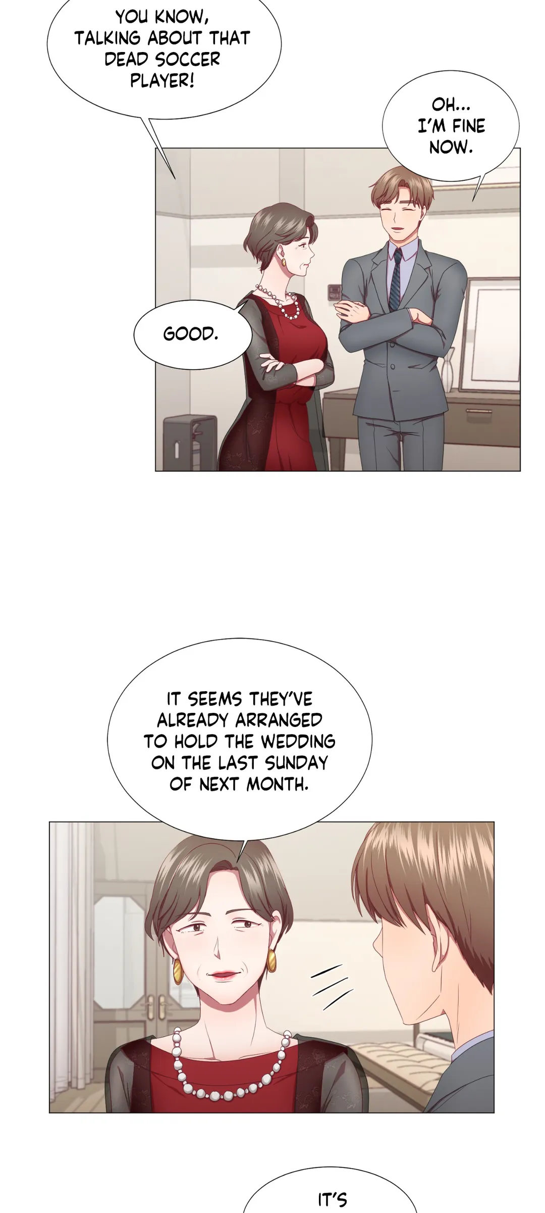 Alive and Swell Chapter 5 Page 8