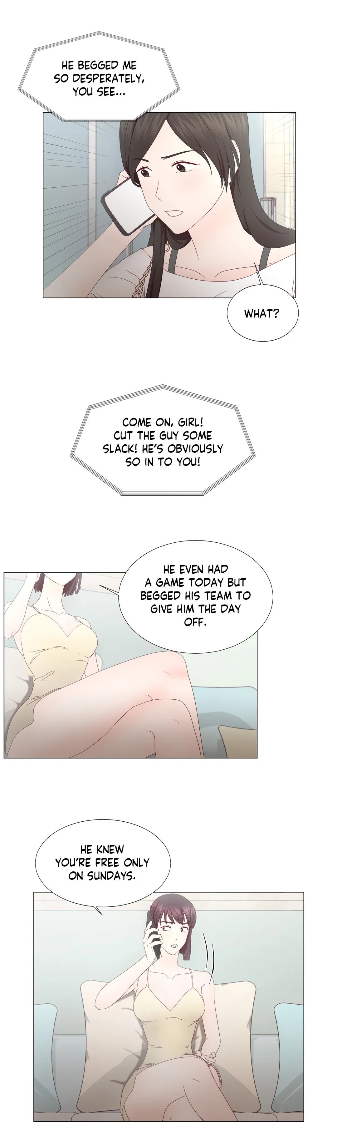 Alive and Swell Chapter 6 Page 10