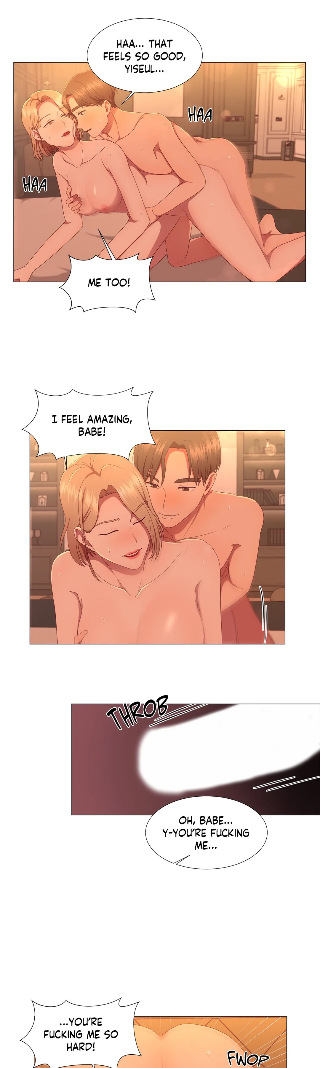 Alive and Swell Chapter 6 Page 3