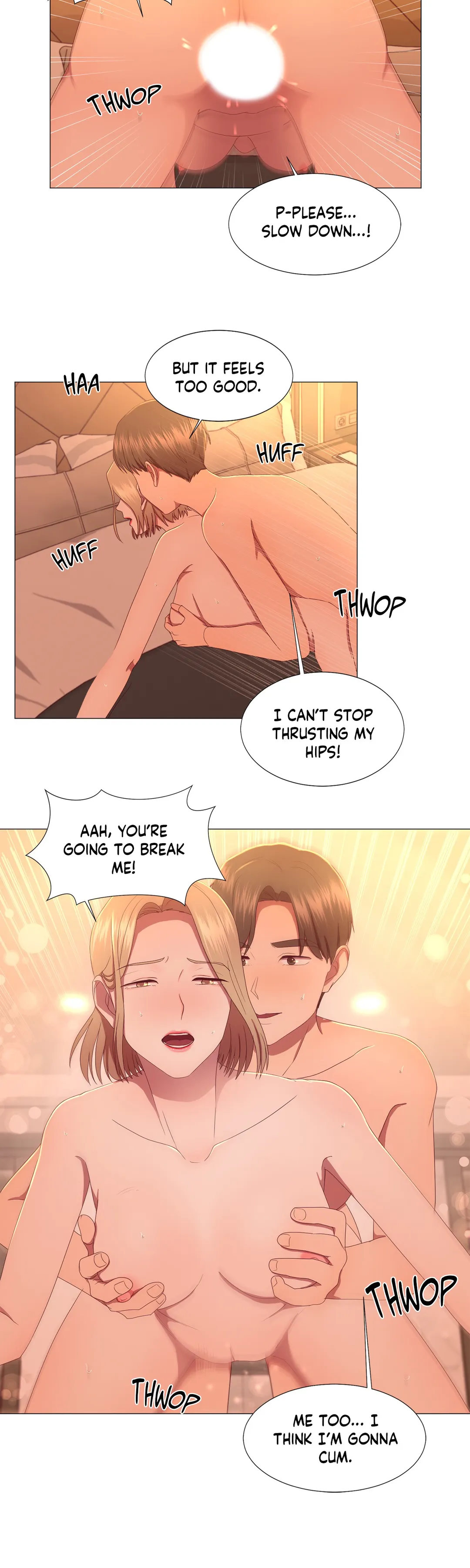 Alive and Swell Chapter 6 Page 4