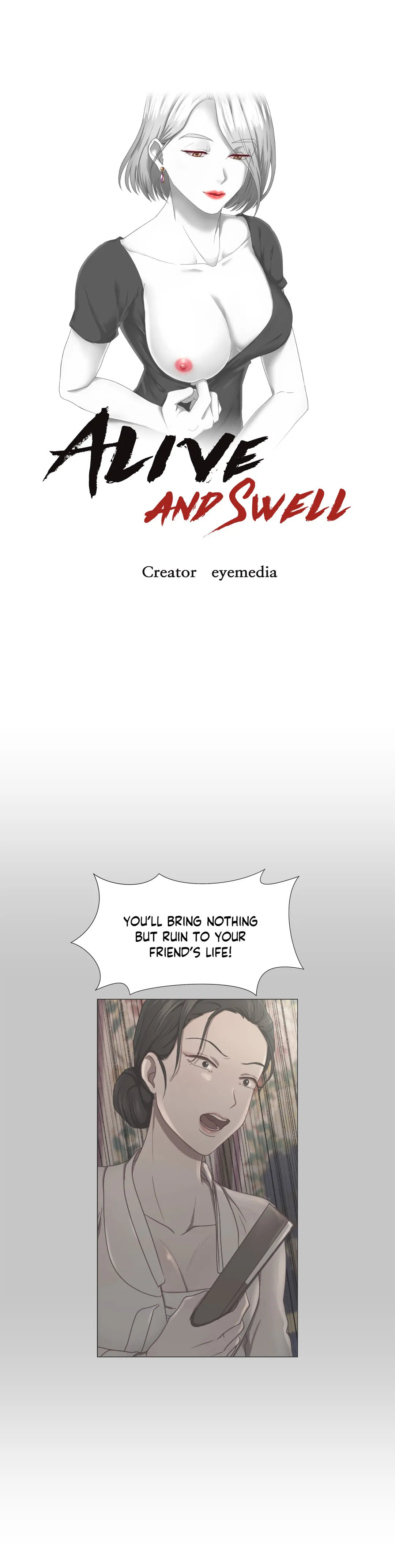 Alive and Swell Chapter 6 Page 7