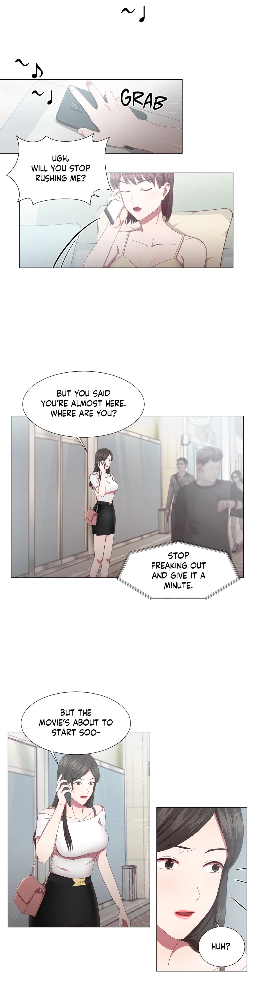 Alive and Swell Chapter 6 Page 8