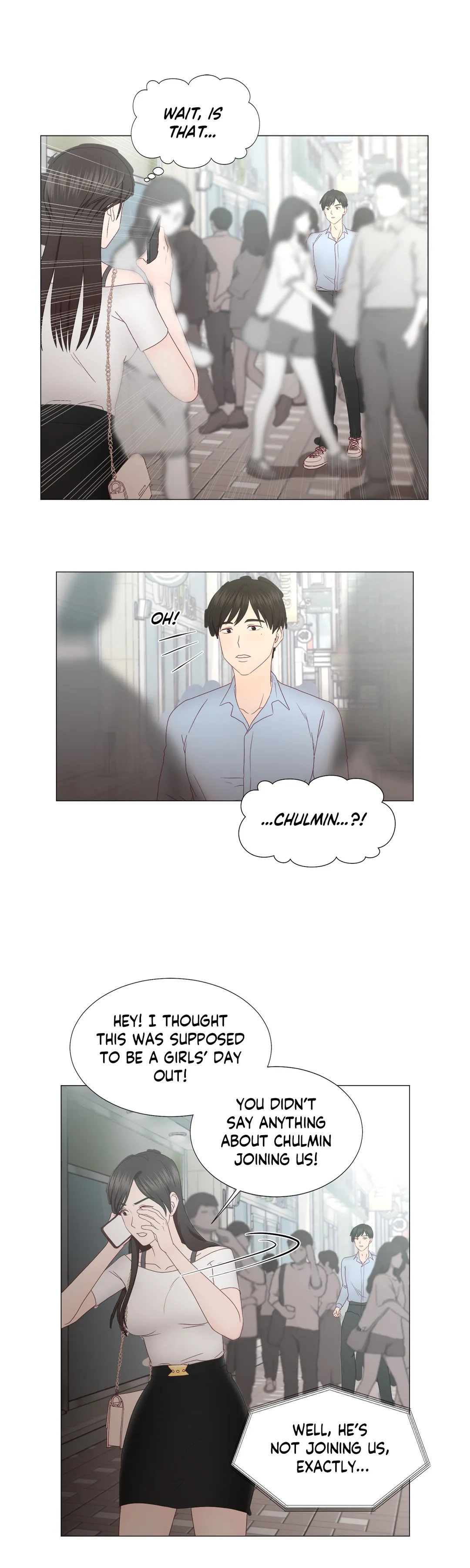 Alive and Swell Chapter 6 Page 9