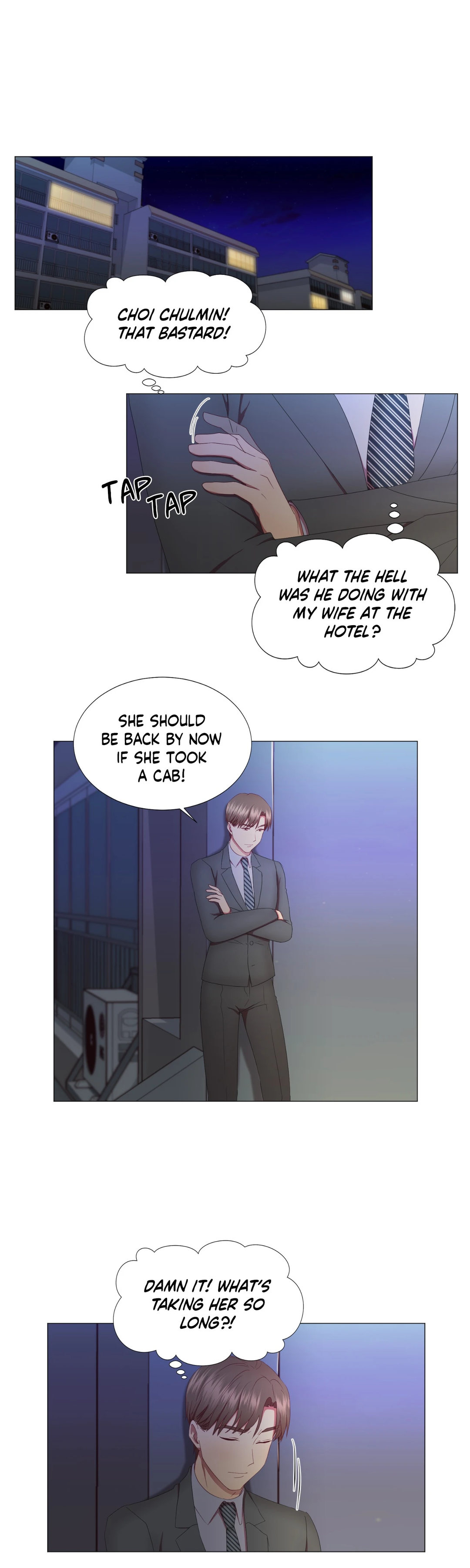 Alive and Swell Chapter 7 Page 12