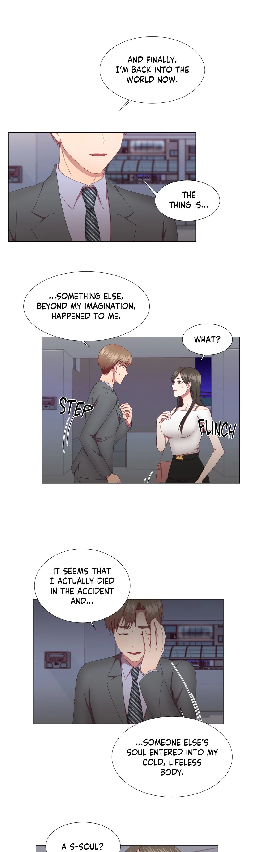 Alive and Swell Chapter 7 Page 19