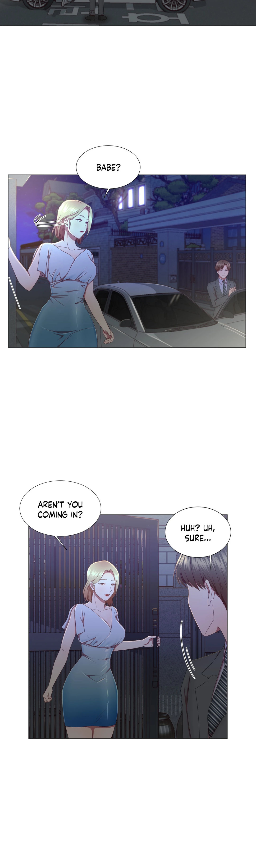 Alive and Swell Chapter 7 Page 4