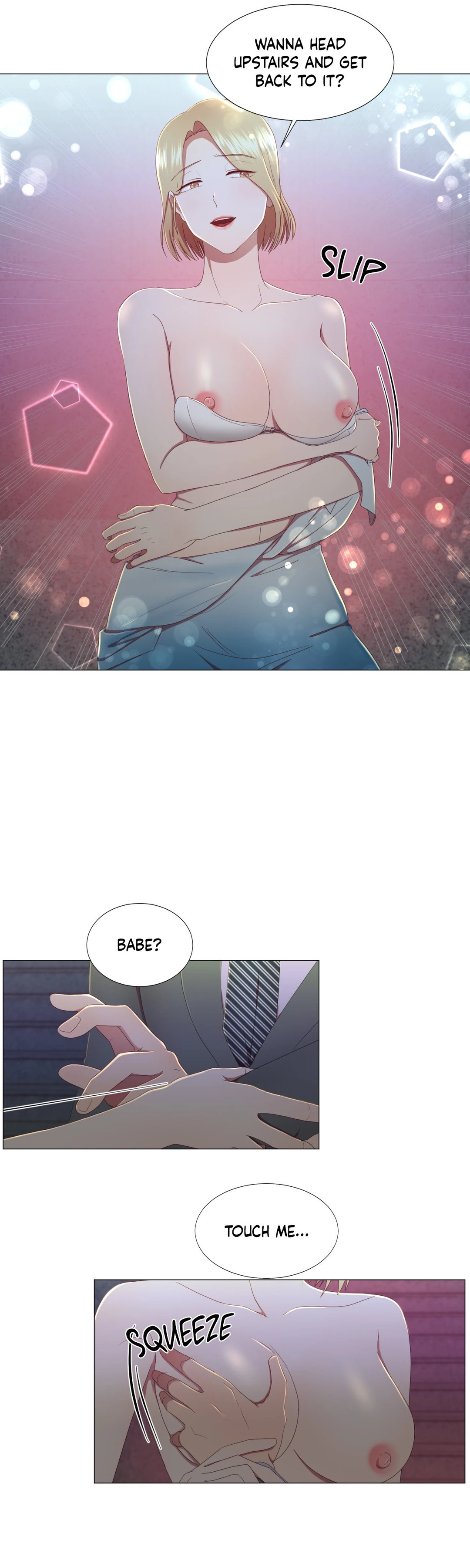 Alive and Swell Chapter 7 Page 6