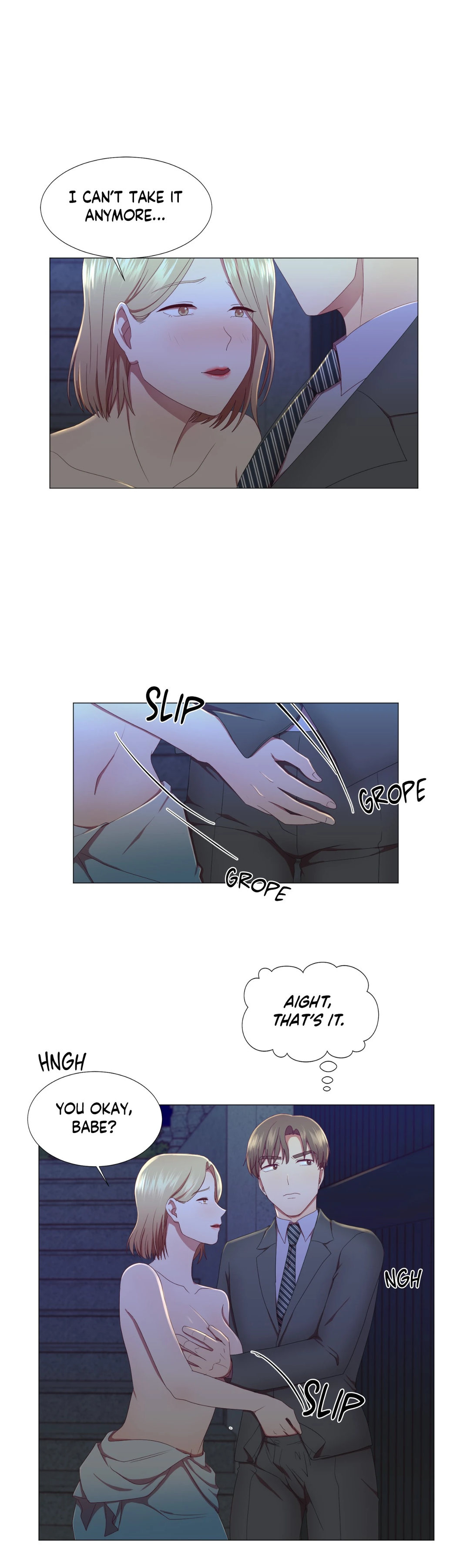 Alive and Swell Chapter 7 Page 9
