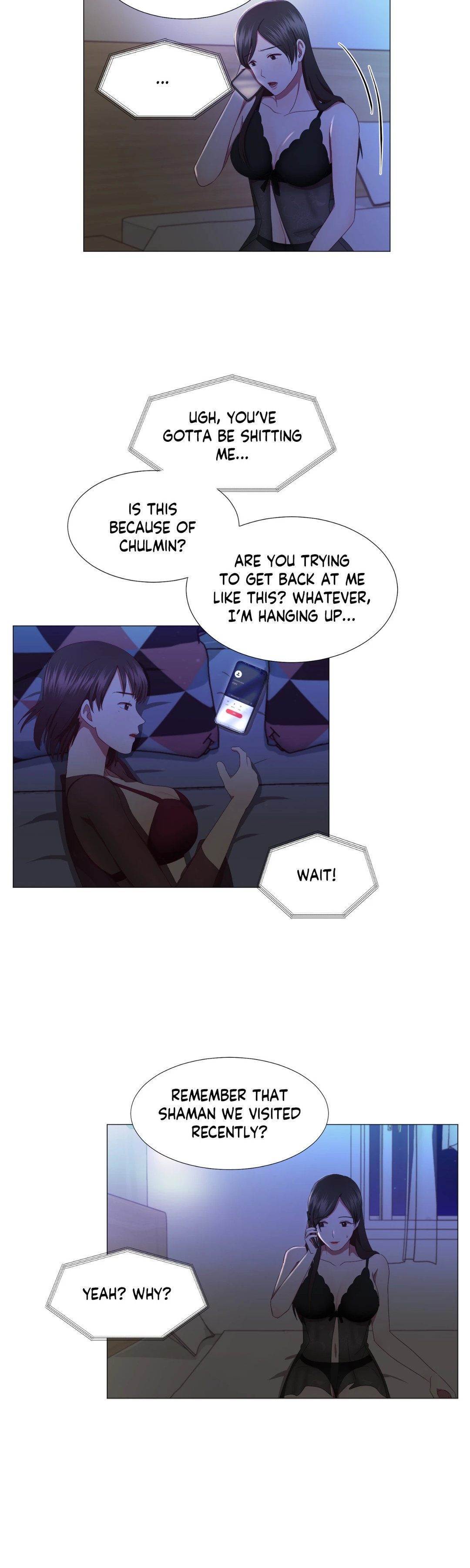 Alive and Swell Chapter 8 Page 15