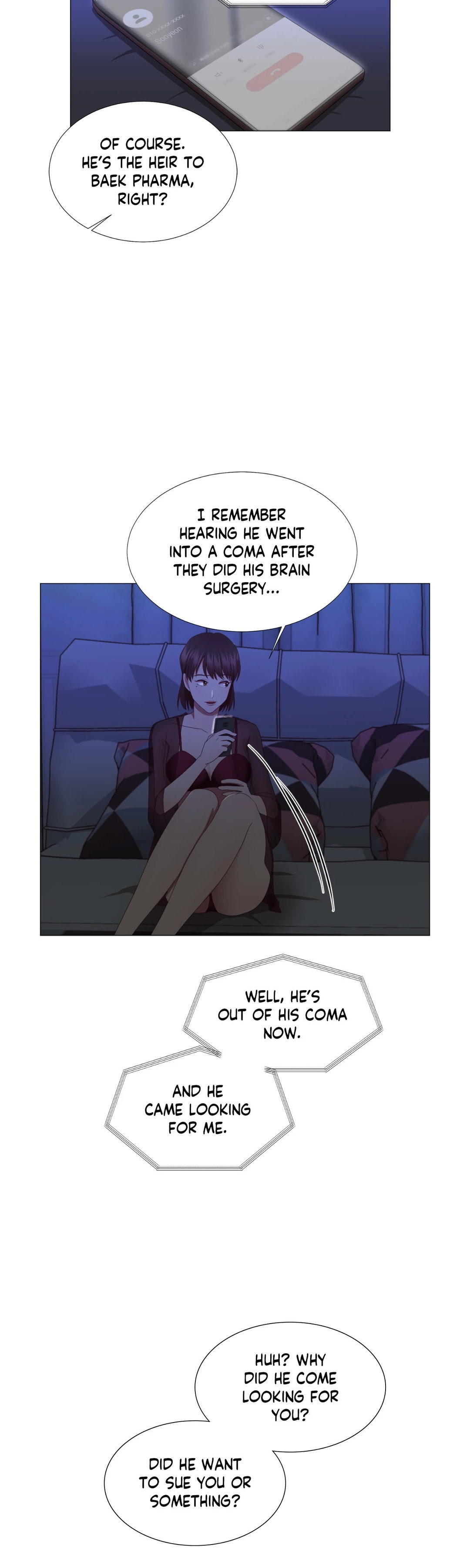 Alive and Swell Chapter 8 Page 17