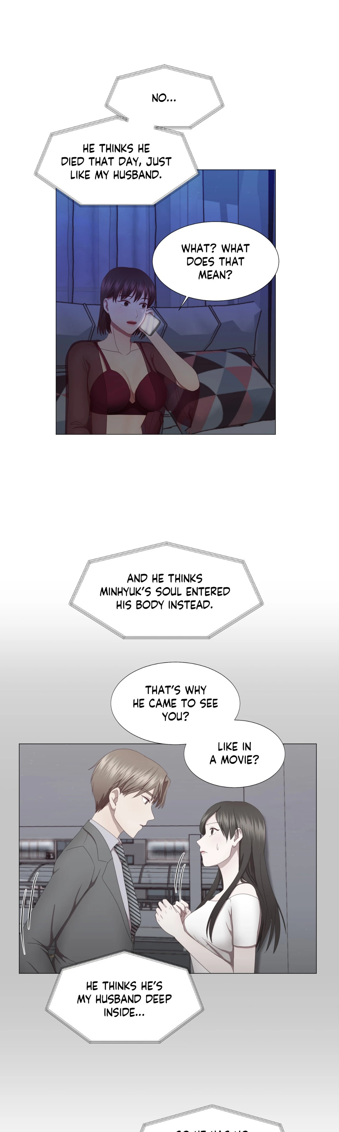 Alive and Swell Chapter 8 Page 18