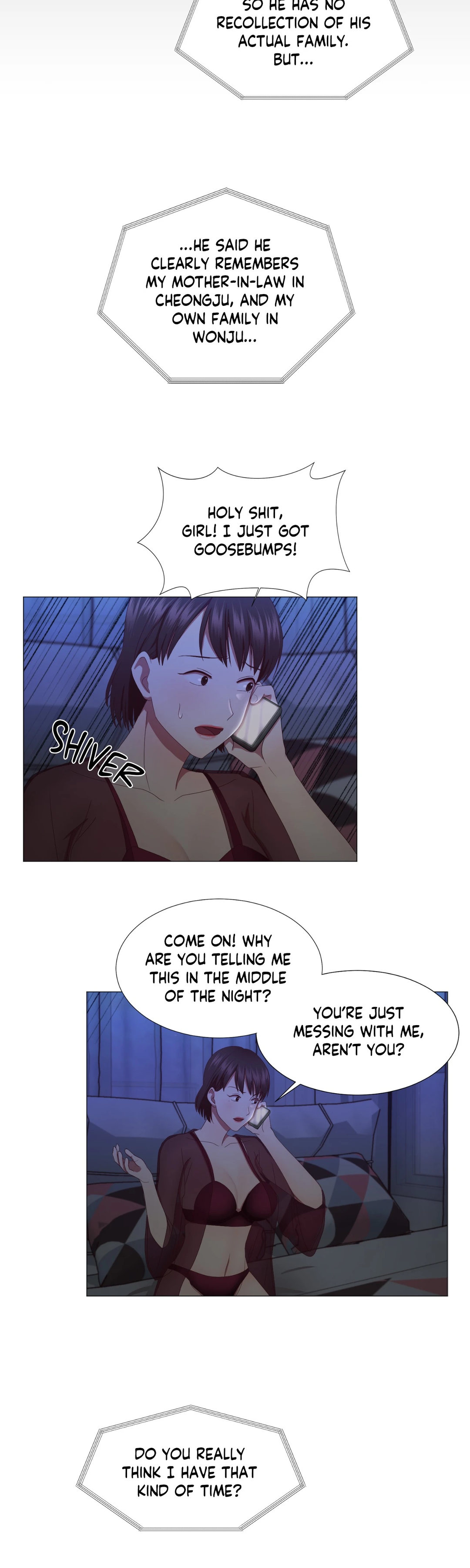 Alive and Swell Chapter 8 Page 19