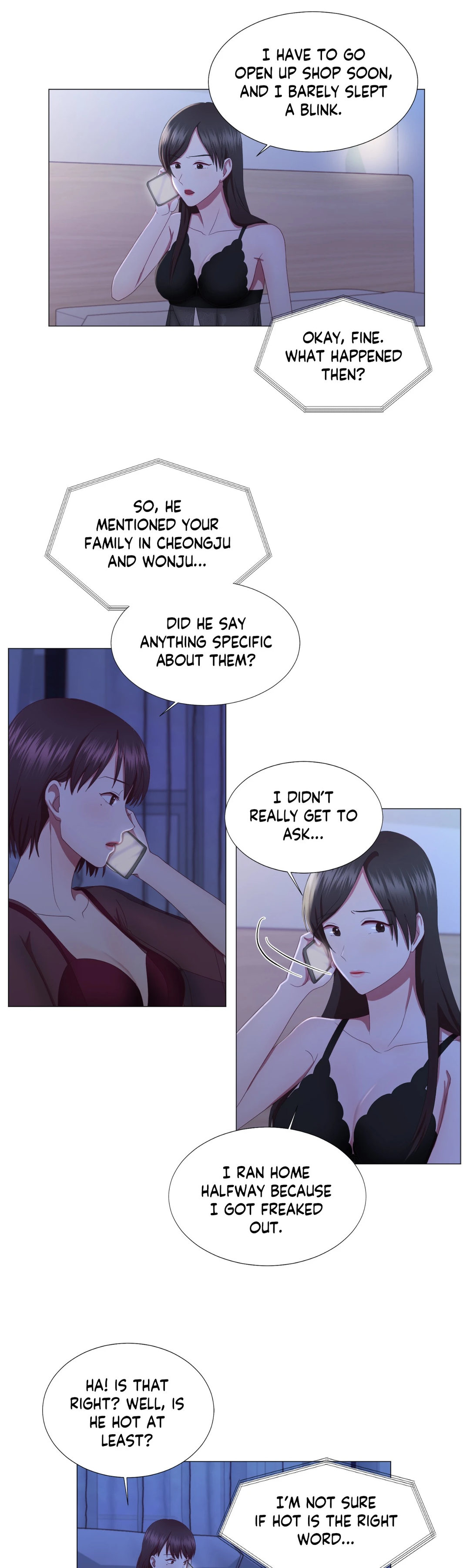 Alive and Swell Chapter 8 Page 20