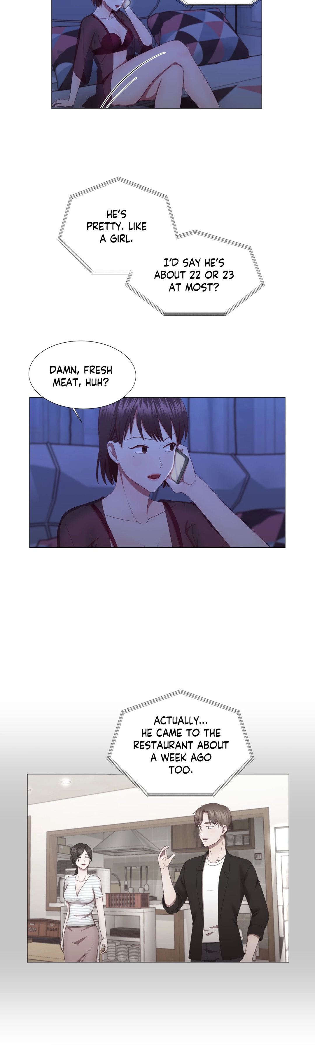Alive and Swell Chapter 8 Page 21