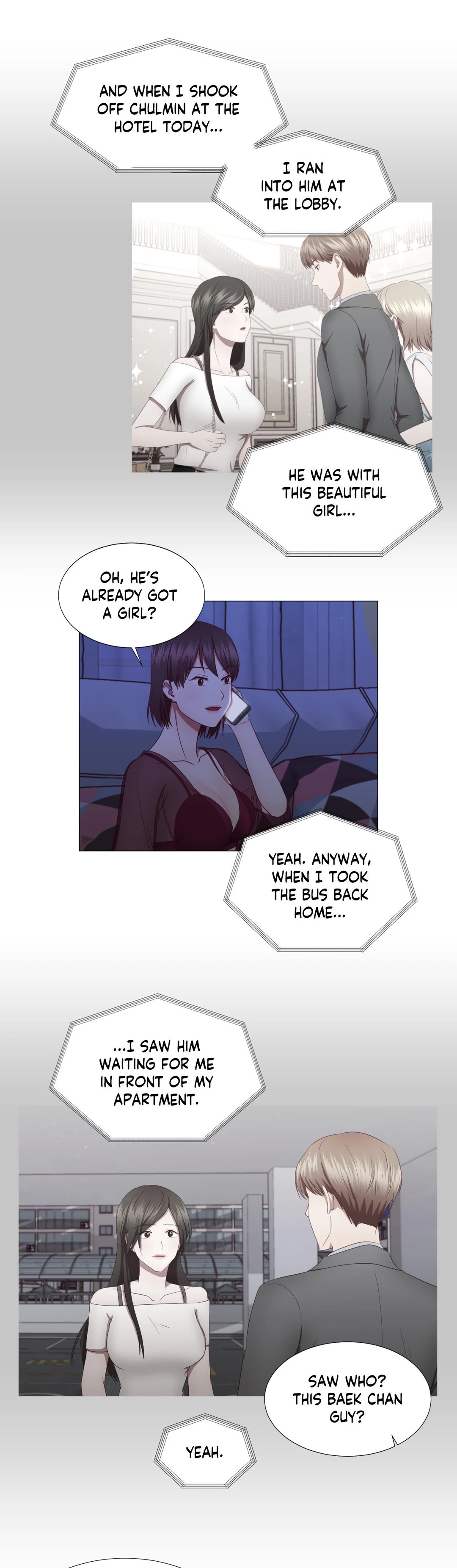Alive and Swell Chapter 8 Page 22