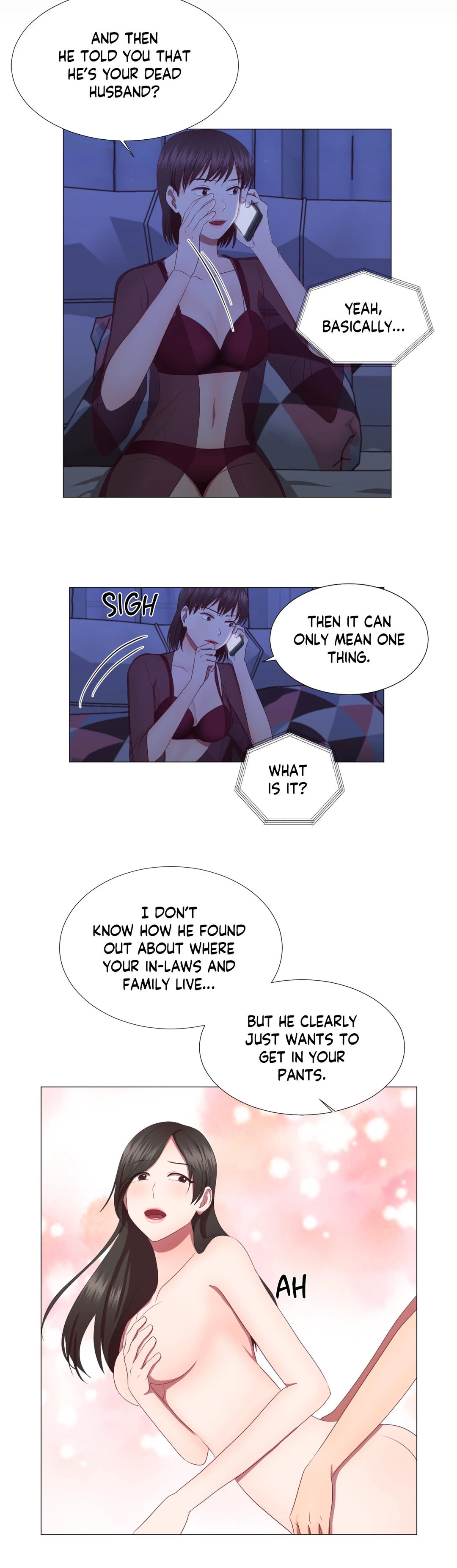 Alive and Swell Chapter 8 Page 23