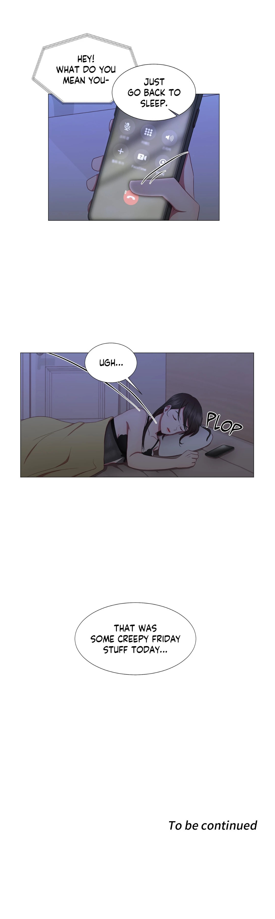 Alive and Swell Chapter 8 Page 25