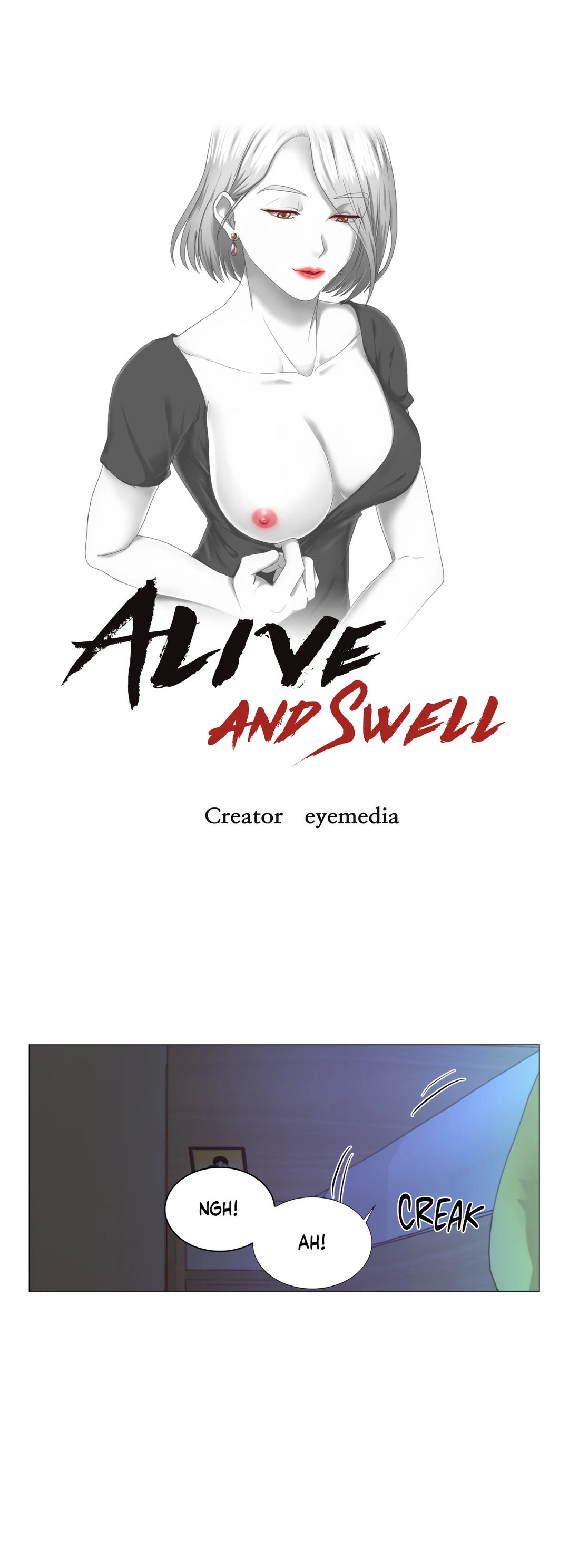 Alive and Swell Chapter 8 Page 5