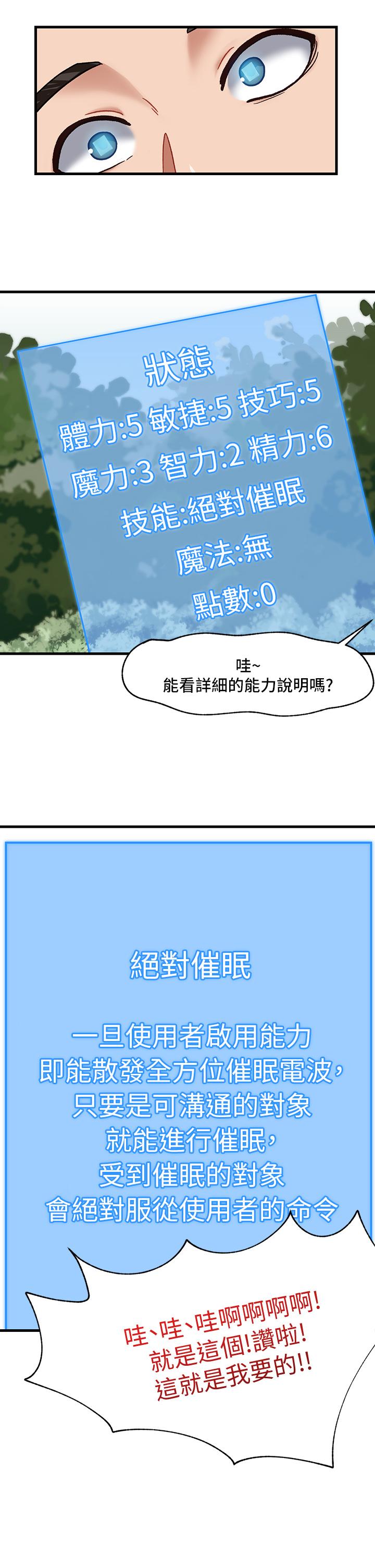Absolute Hypnosis in Another World Raw Chapter 1 Page 26