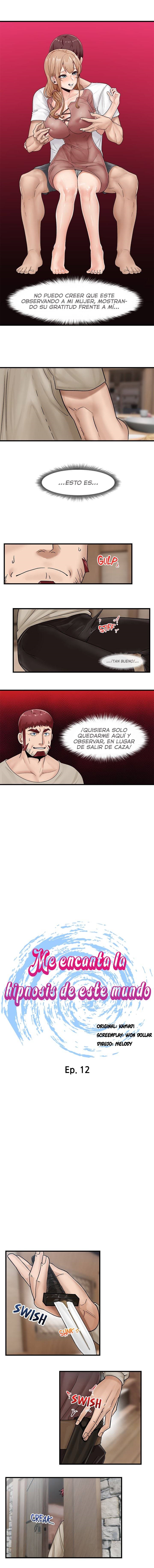Absolute Hypnosis in Another World Raw Chapter 12 Page 4