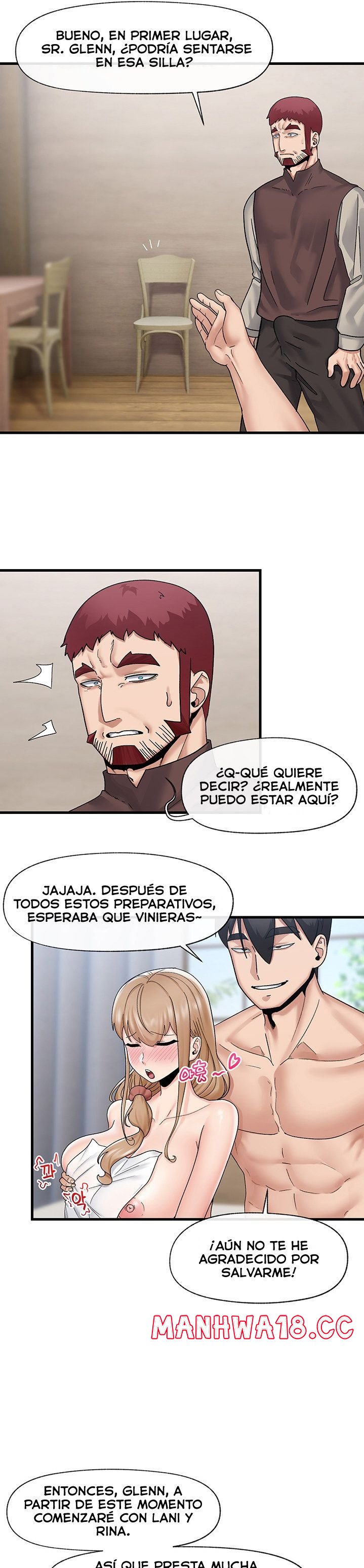 Absolute Hypnosis in Another World Raw Chapter 24 Page 13