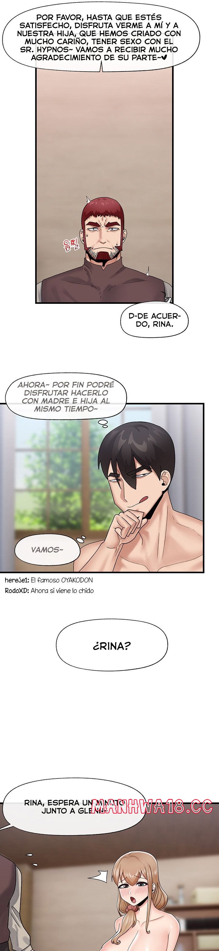 Absolute Hypnosis in Another World Raw Chapter 24 Page 21