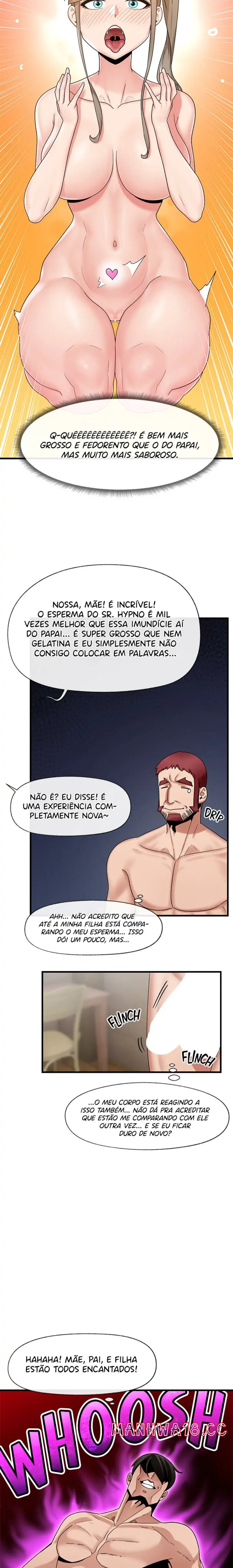 Absolute Hypnosis in Another World Raw Chapter 28 Page 11