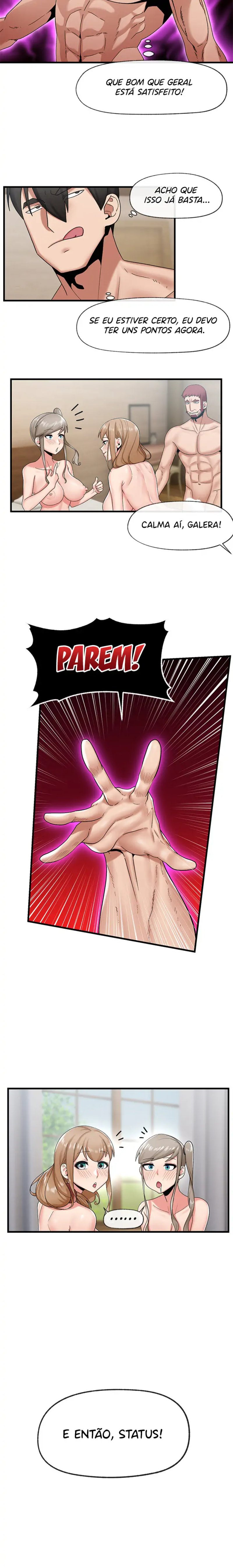Absolute Hypnosis in Another World Raw Chapter 28 Page 12