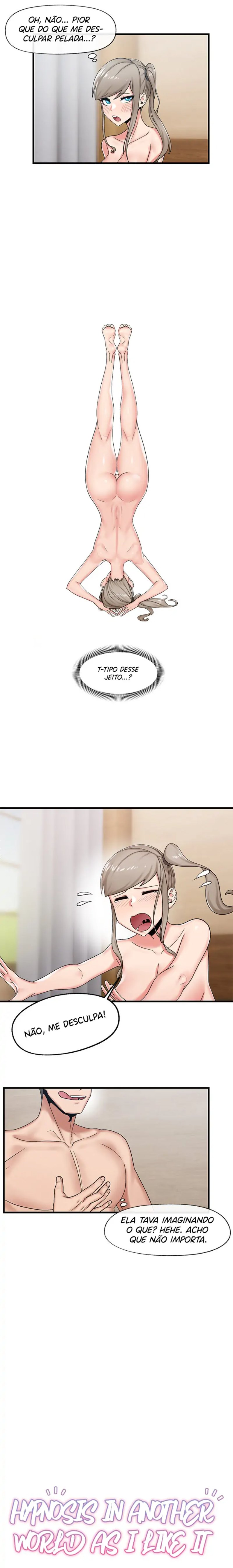 Absolute Hypnosis in Another World Raw Chapter 28 Page 2