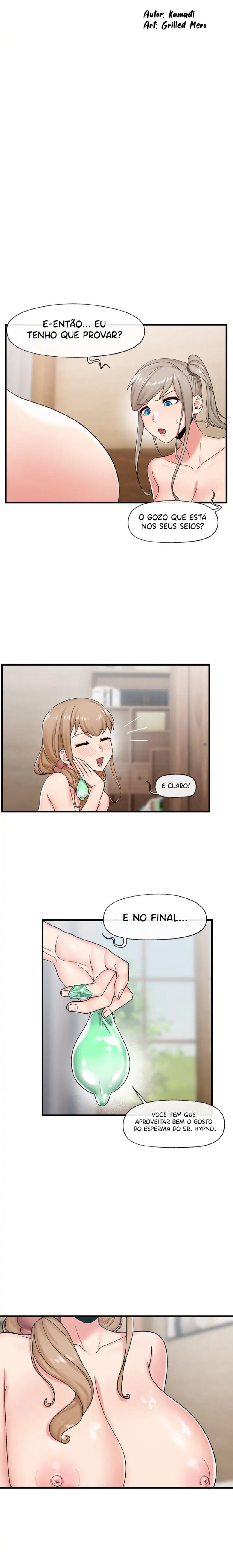 Absolute Hypnosis in Another World Raw Chapter 28 Page 3