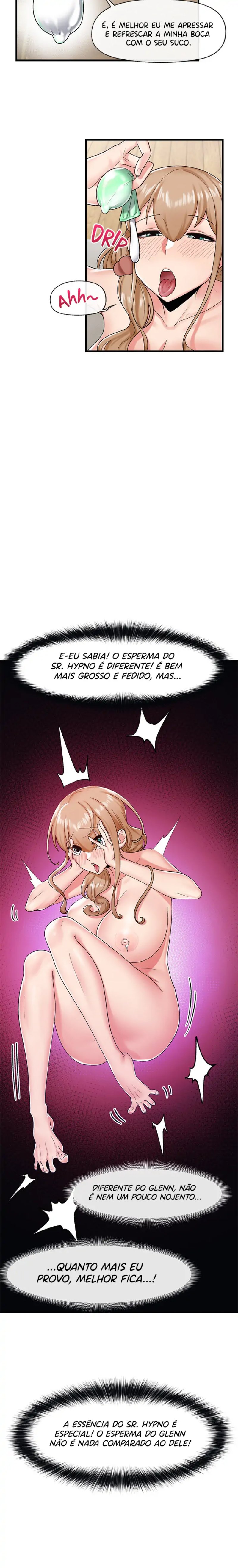 Absolute Hypnosis in Another World Raw Chapter 28 Page 8