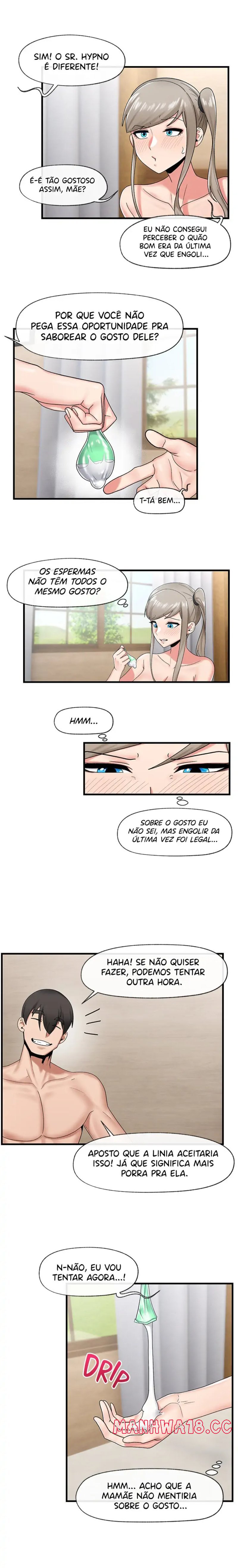 Absolute Hypnosis in Another World Raw Chapter 28 Page 9