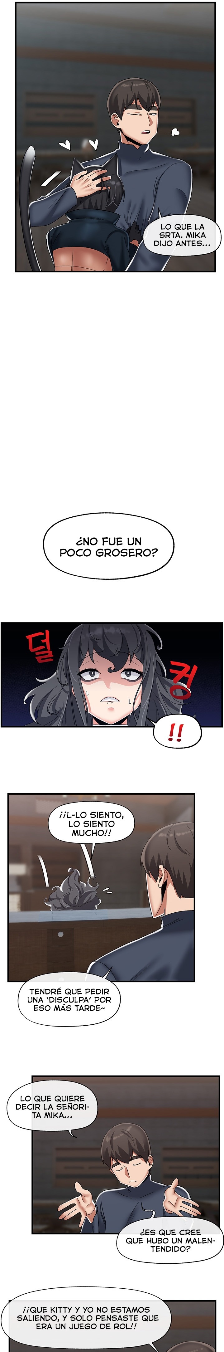 Absolute Hypnosis in Another World Raw Chapter 43 Page 13