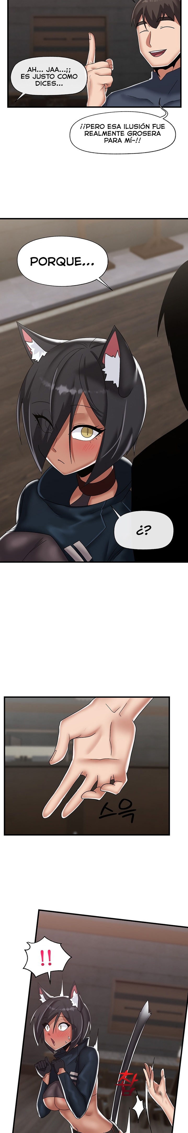 Absolute Hypnosis in Another World Raw Chapter 43 Page 14