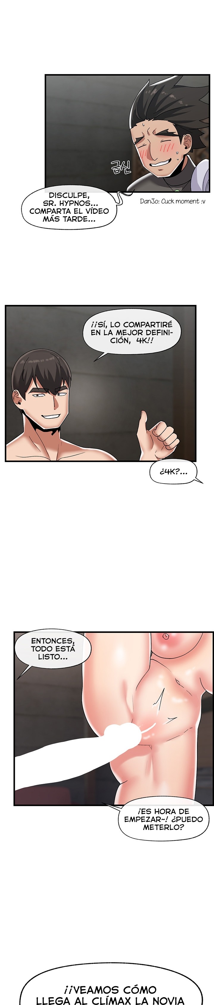 Absolute Hypnosis in Another World Raw Chapter 43 Page 22