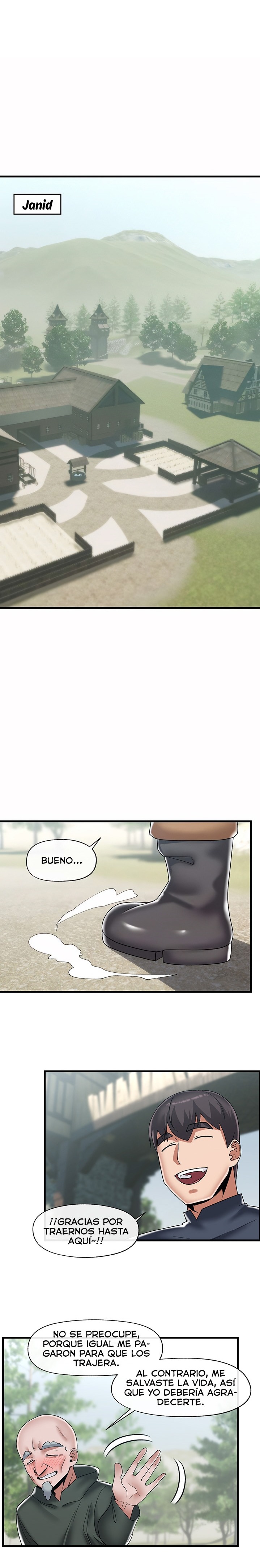 Absolute Hypnosis in Another World Raw Chapter 43 Page 3