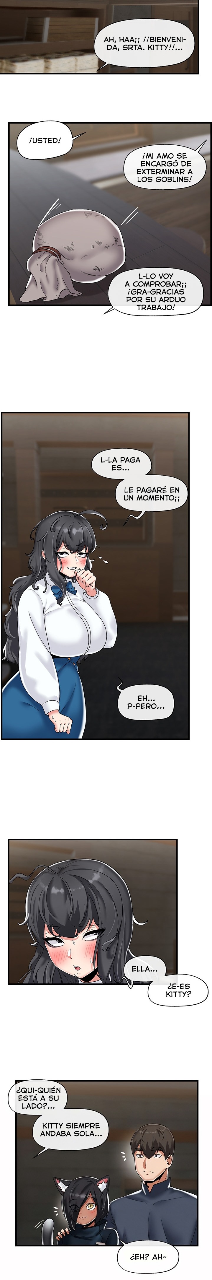 Absolute Hypnosis in Another World Raw Chapter 43 Page 6