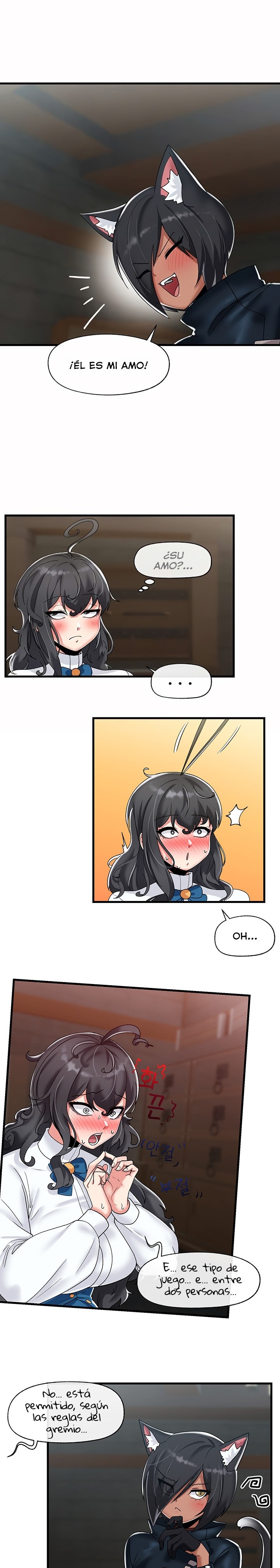 Absolute Hypnosis in Another World Raw Chapter 43 Page 7