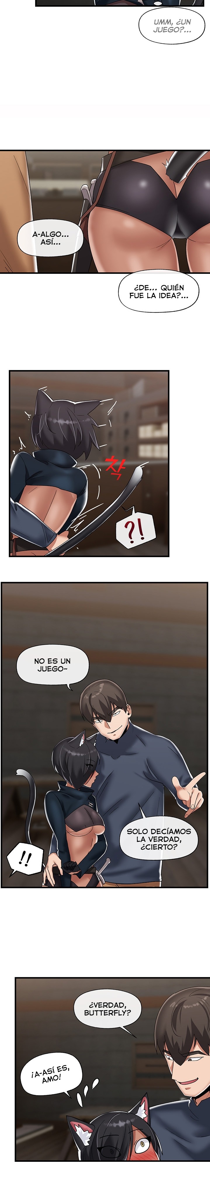 Absolute Hypnosis in Another World Raw Chapter 43 Page 8
