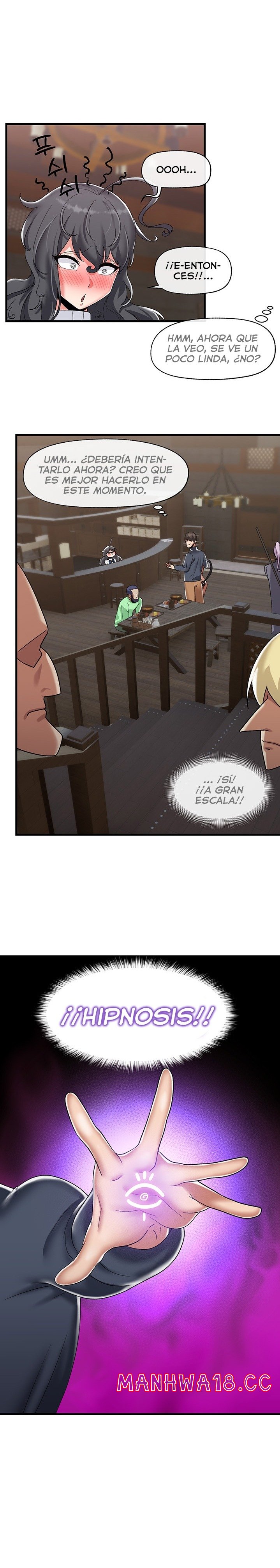 Absolute Hypnosis in Another World Raw Chapter 43 Page 9
