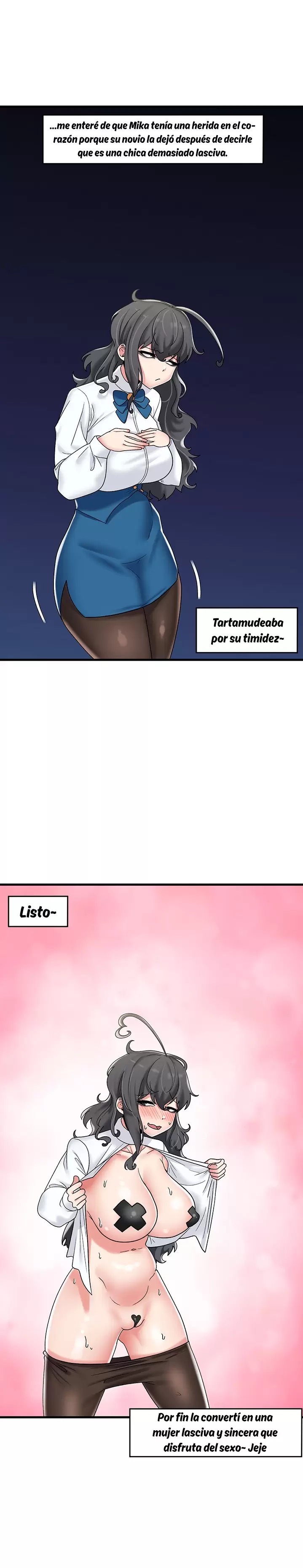 Absolute Hypnosis in Another World Raw Chapter 44 Page 22