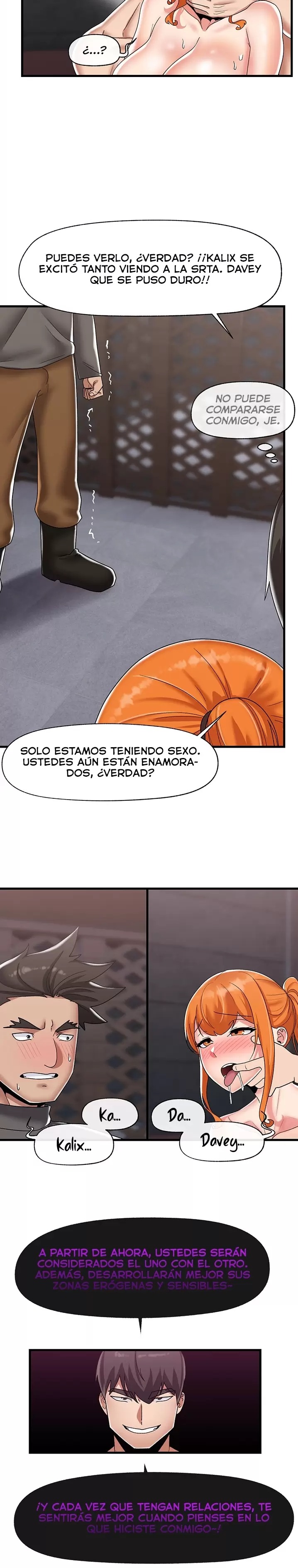 Absolute Hypnosis in Another World Raw Chapter 44 Page 3