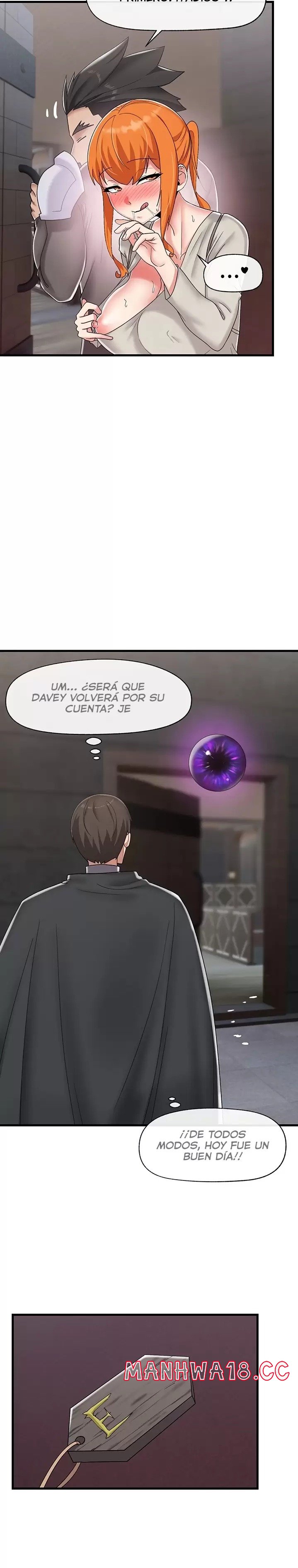 Absolute Hypnosis in Another World Raw Chapter 44 Page 8