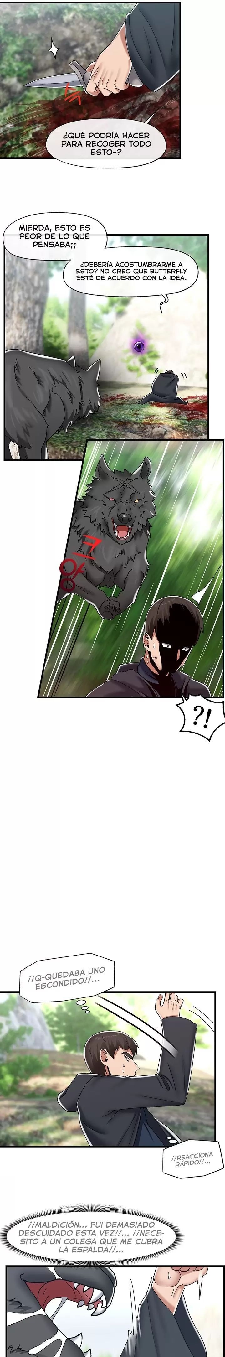 Absolute Hypnosis in Another World Raw Chapter 45 Page 10
