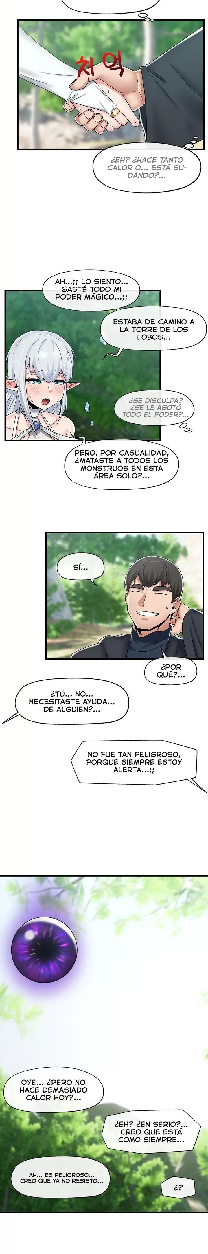 Absolute Hypnosis in Another World Raw Chapter 45 Page 15