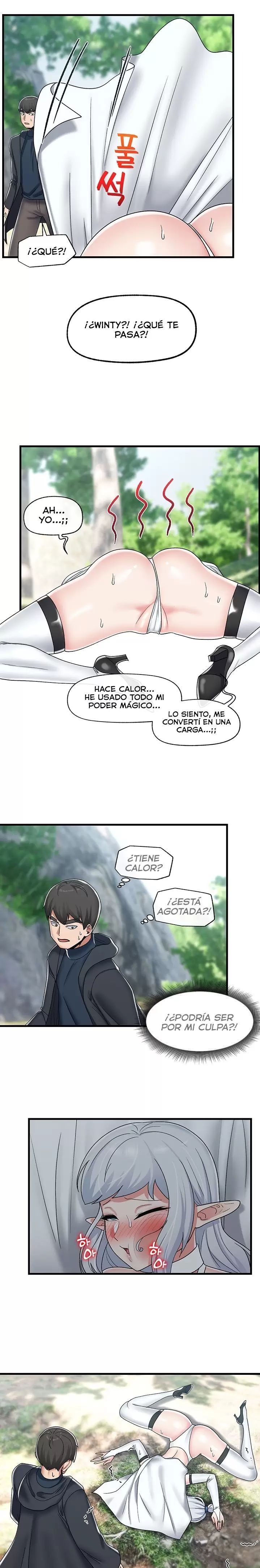 Absolute Hypnosis in Another World Raw Chapter 45 Page 16