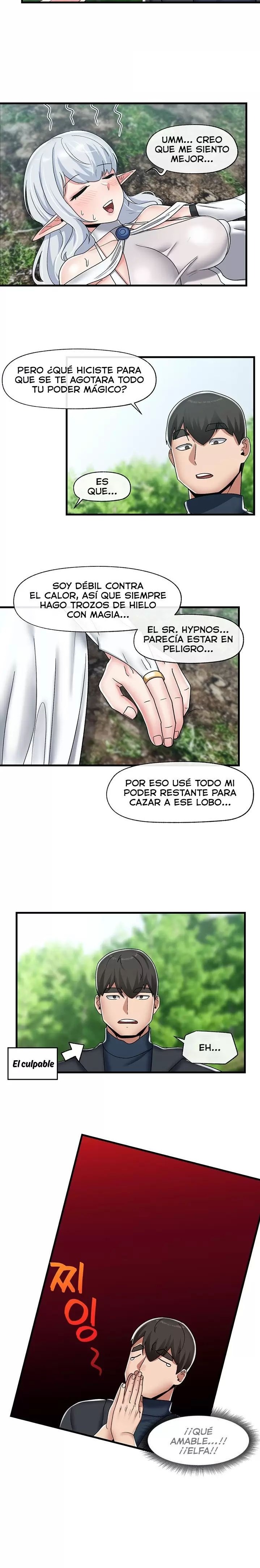 Absolute Hypnosis in Another World Raw Chapter 45 Page 18
