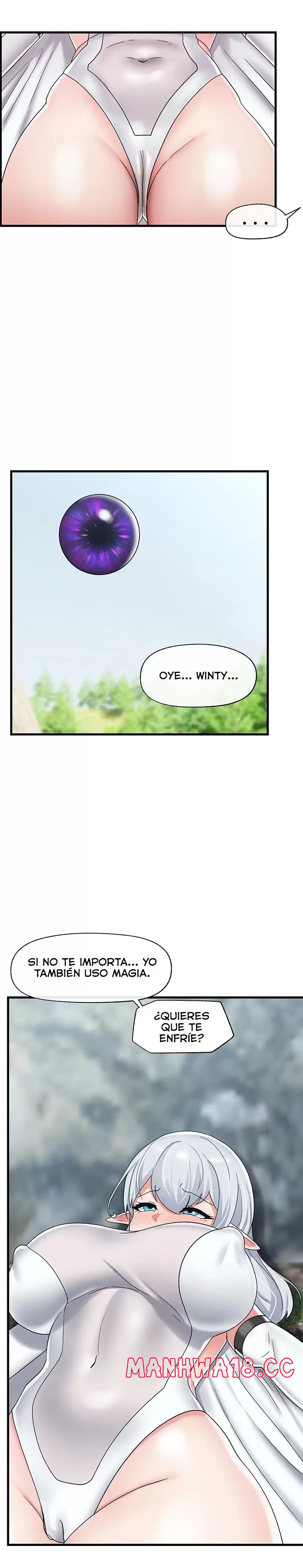 Absolute Hypnosis in Another World Raw Chapter 45 Page 19