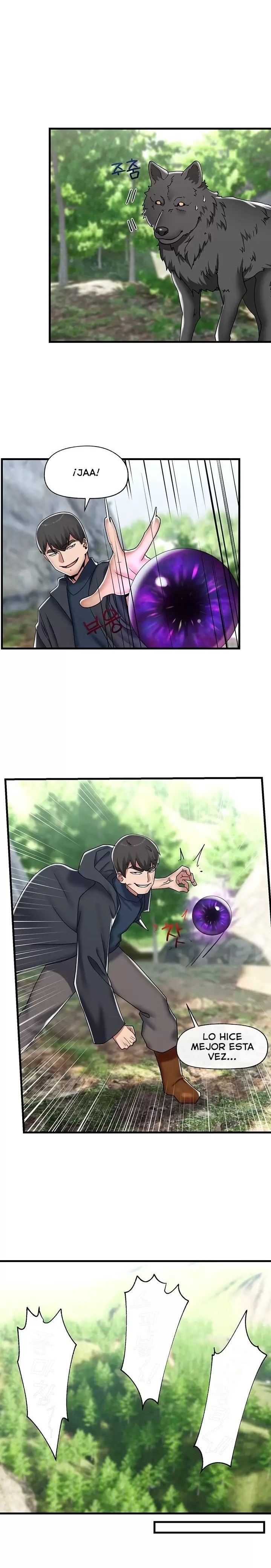 Absolute Hypnosis in Another World Raw Chapter 45 Page 8