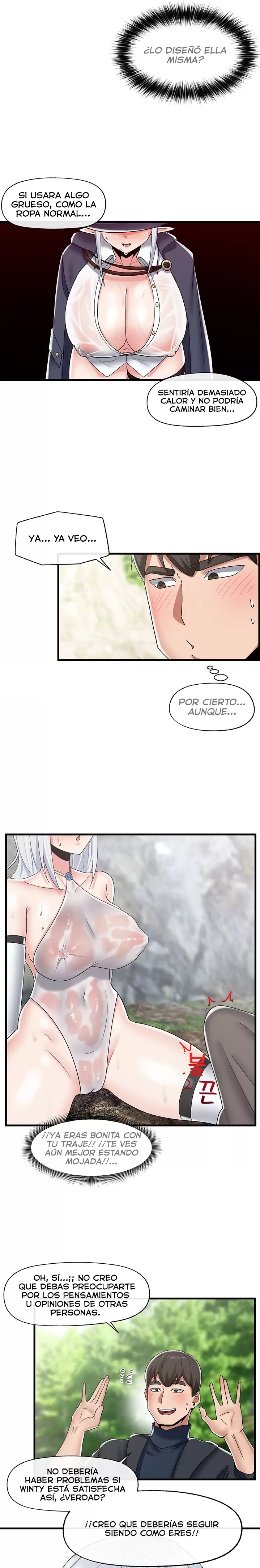 Absolute Hypnosis in Another World Raw Chapter 46 Page 10
